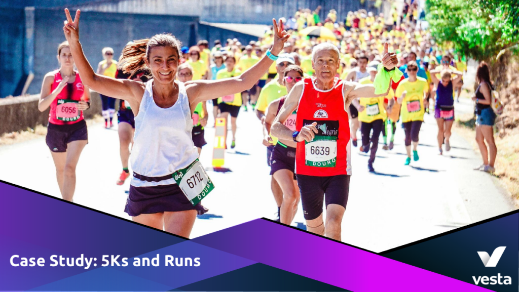5k Marathon Races National Event Promotion With Event Vesta